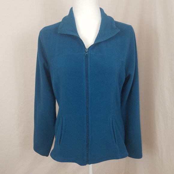 Old Navy Jackets & Coats Ladies Old Navy Fleece Jacket Poshmark